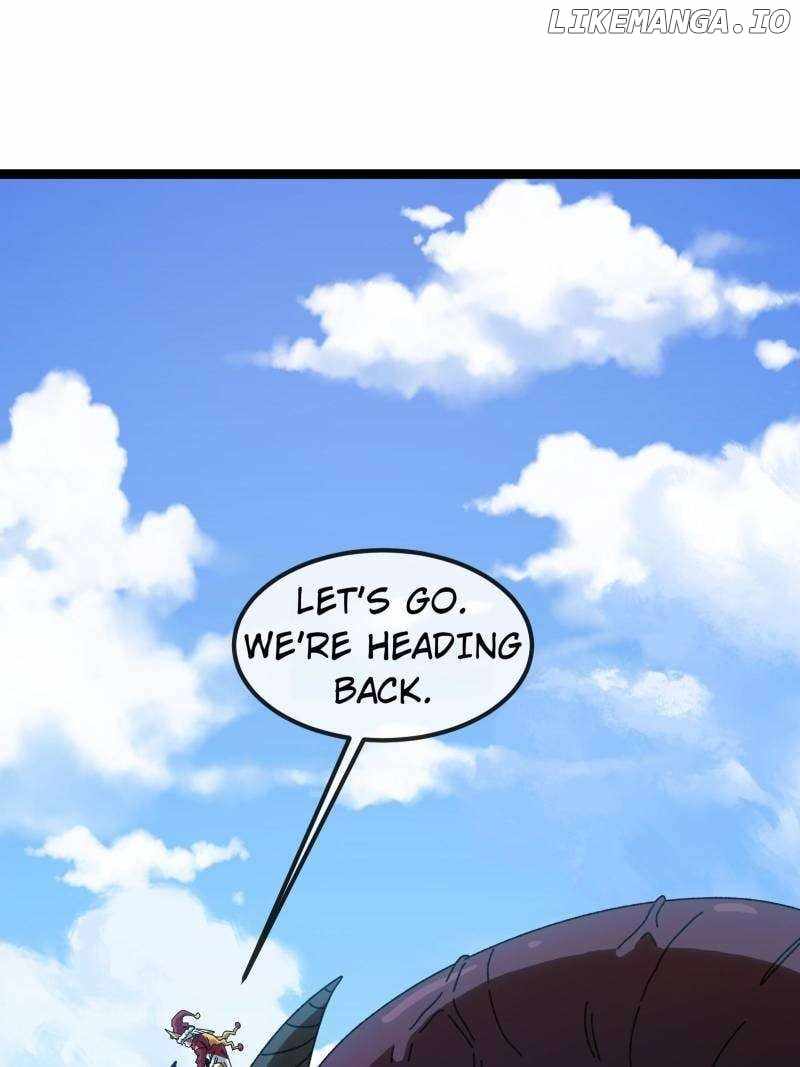 I Am The Monster Overlord Chapter 83 63
